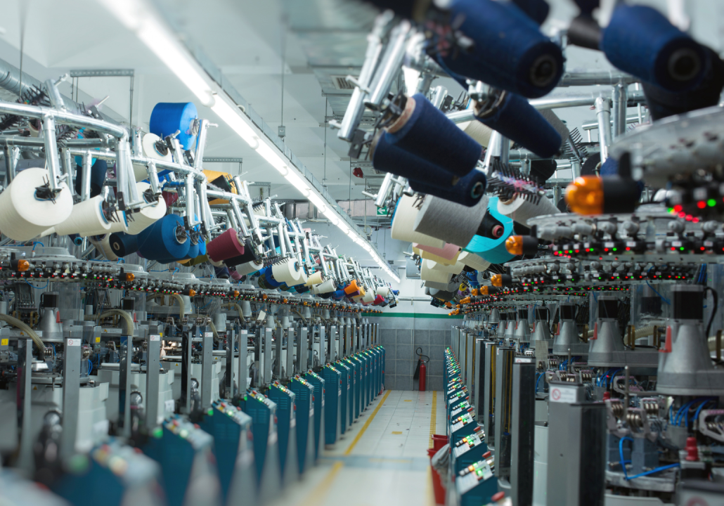 Servitech Machinery Ltd. - Leading Garment Equipment Supplier