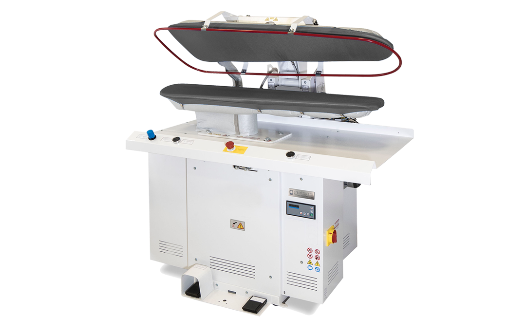 Pressing & Finishing Equipment