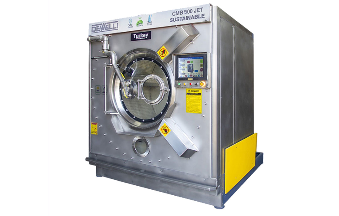 Washing & Dyeing Equipment