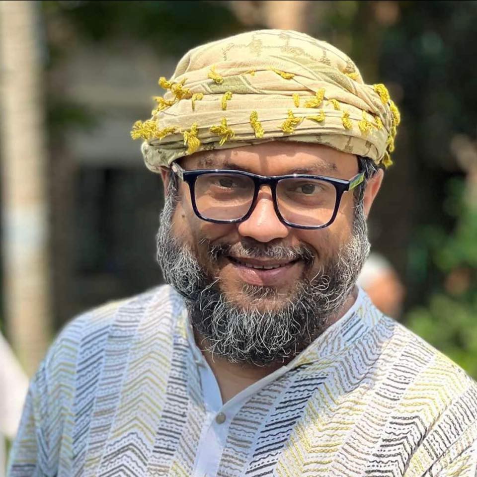 Sadiq Hasan Khan - Managing Director